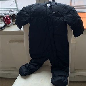 Snow suit